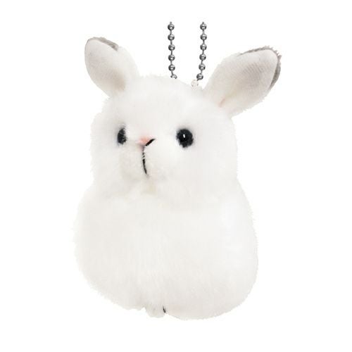 雪うさぎ マスコット | 雛人形（ひな人形）・五月人形の吉徳