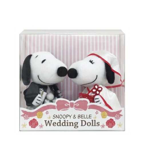スヌーピー ウェディング ミニマスコット和風 モダン かわいい 人気 おしゃれ
