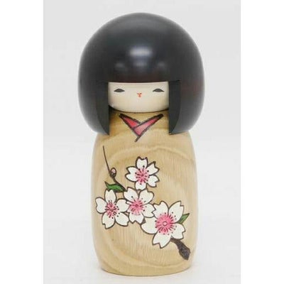 こけし　花物語　桜 モダン かわいい 人気 おしゃれ
