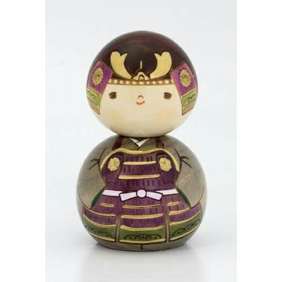 こけし　兜君 モダン かわいい 人気 おしゃれ