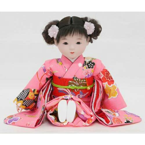 座り市松 モダン かわいい 人気 おしゃれ