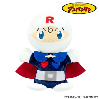 手踊り人形ソフト ロールパンナ モダン かわいい 人気 おしゃれ