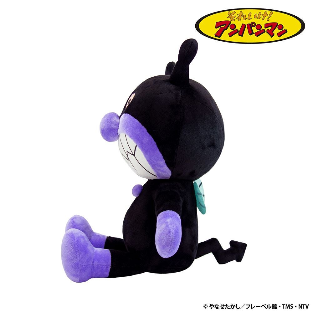 抱き人形 ばいきんまん | 雛人形（ひな人形）・五月人形の吉徳