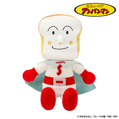 抱き人形 しょくぱんまん モダン かわいい 人気 おしゃれ