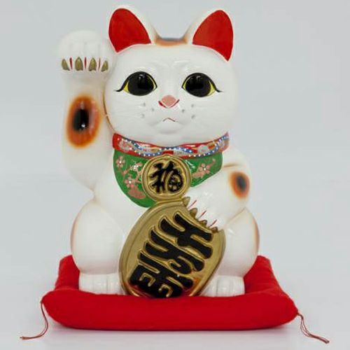 招き猫　1尺 モダン かわいい 人気 おしゃれ