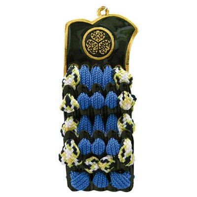 戦国武将守護ストラップ(徳川家康) モダン かわいい 人気 おしゃれ