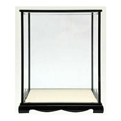 博多人形用18号 面取りカブセ ガラスケース モダン かわいい 人気 おしゃれ