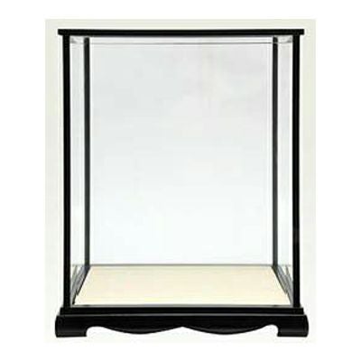 博多人形用15号 面取りカブセ ガラスケース | 雛人形（ひな人形）・五