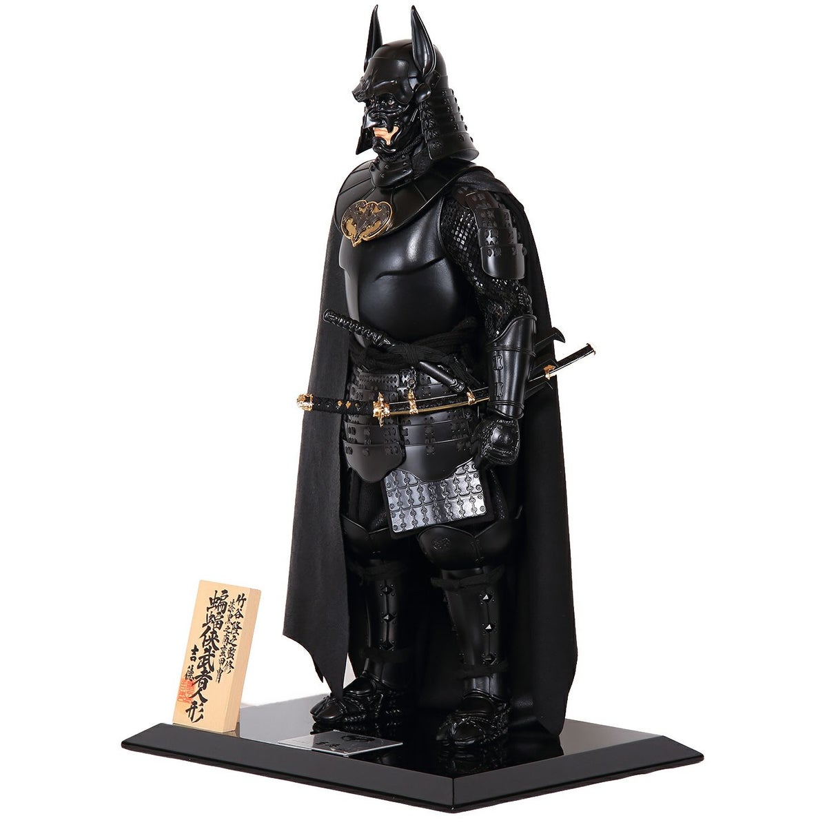 蝙蝠侠（バットマン）武者人形 モダン かわいい 人気 おしゃれ