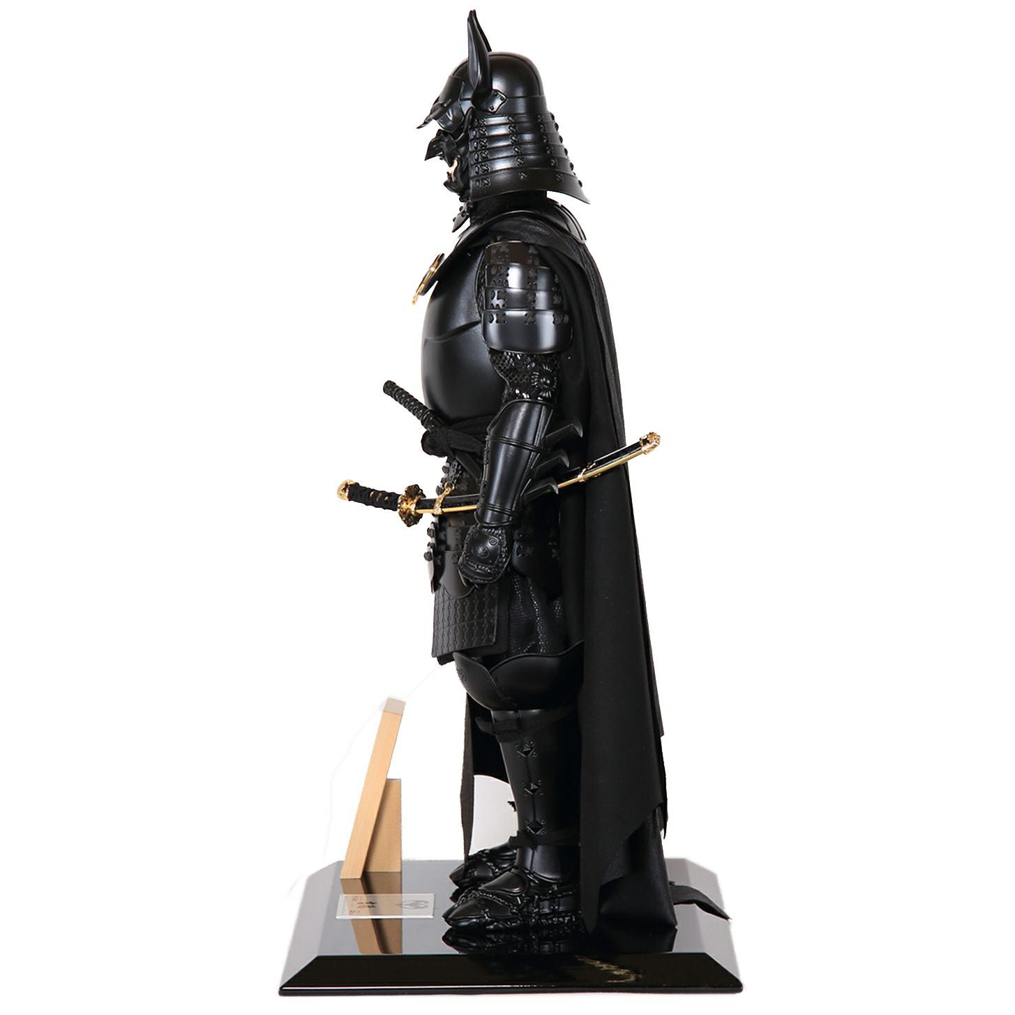 蝙蝠侠（バットマン）武者人形 | 雛人形（ひな人形）・五月人形の吉徳