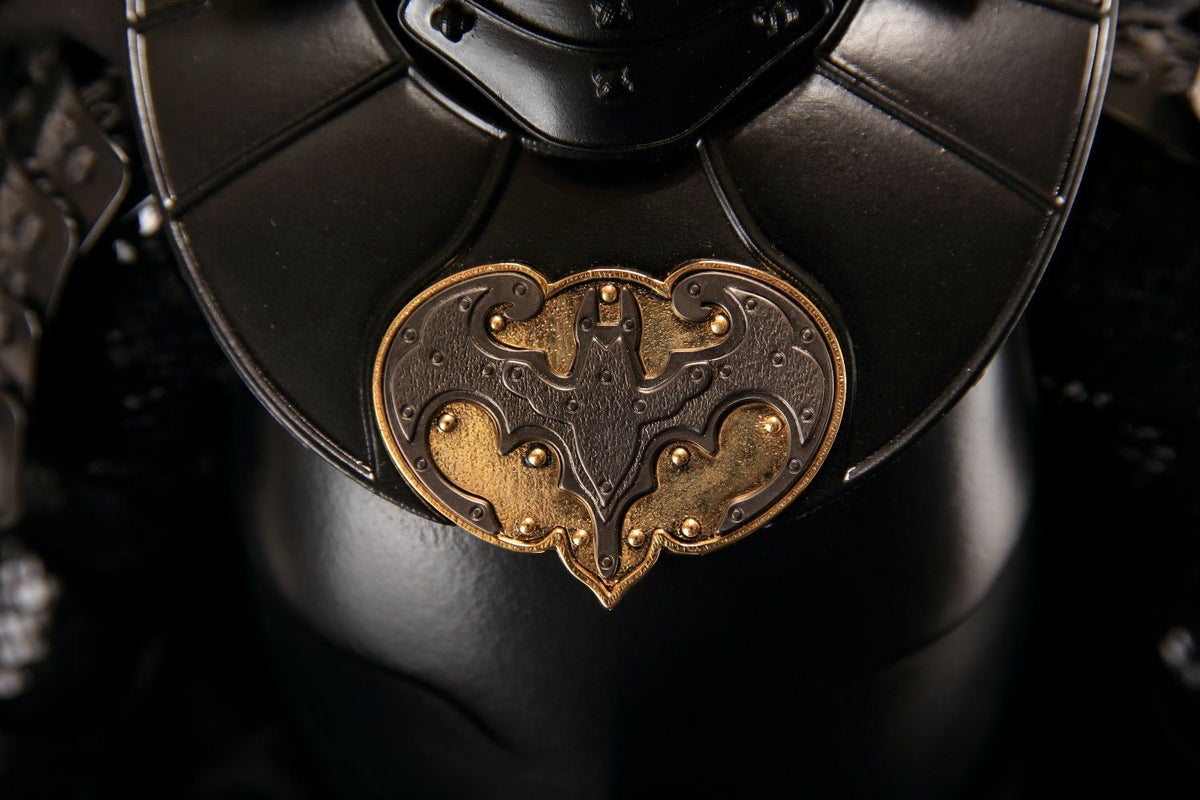 蝙蝠侠（バットマン）武者人形 モダン かわいい 人気 おしゃれ