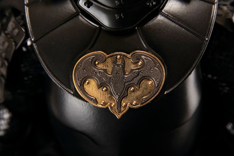 蝙蝠侠（バットマン）武者人形 モダン かわいい 人気 おしゃれ