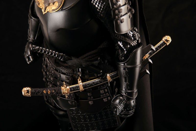 蝙蝠侠（バットマン）武者人形 モダン かわいい 人気 おしゃれ