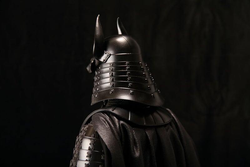 蝙蝠侠（バットマン）武者人形 モダン かわいい 人気 おしゃれ