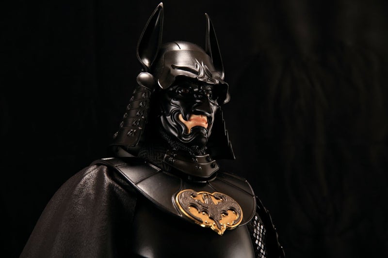 蝙蝠侠（バットマン）武者人形 モダン かわいい 人気 おしゃれ