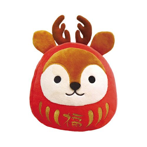 しかだるま ぬいぐるみ | 雛人形（ひな人形）・五月人形の吉徳