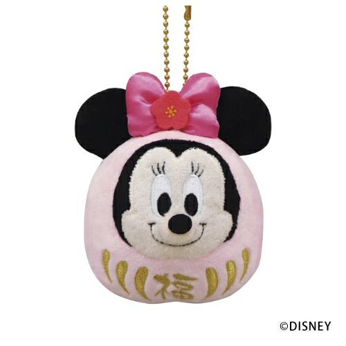 ミニーだるま　マスコット モダン かわいい 人気 おしゃれ