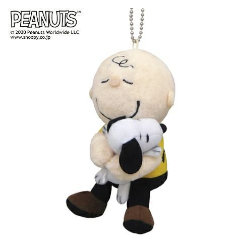 チャーリー・ブラウン ハグ マスコット モダン かわいい 人気 おしゃれ