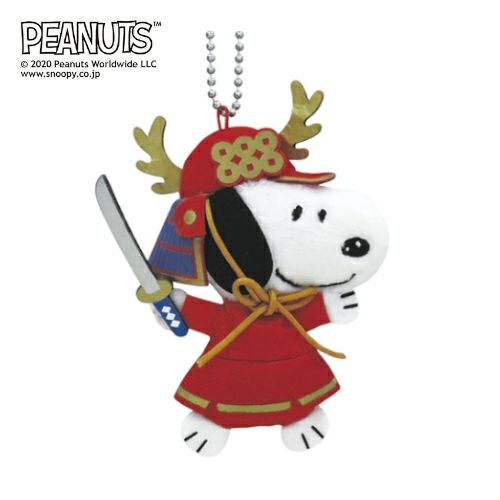 スヌーピー　武将マスコット　真田 モダン かわいい 人気 おしゃれ