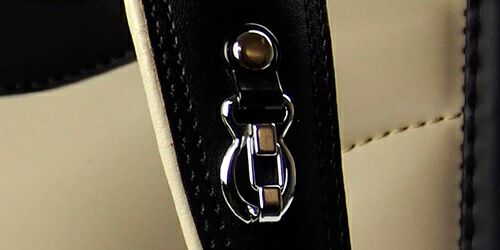 ボルサ４Ｌ　ブラック モダン かわいい 人気 おしゃれ