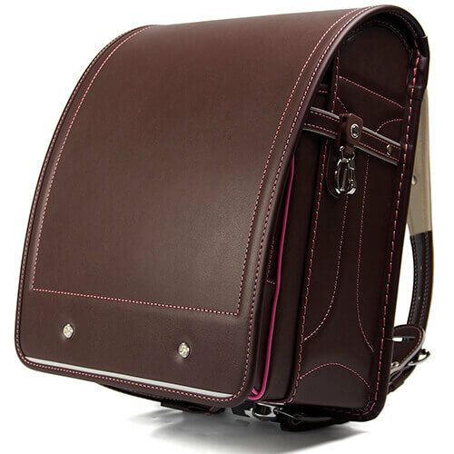 ボルサ４Ｌ　チョコ モダン かわいい 人気 おしゃれ