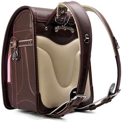 ボルサ４Ｌ　チョコ モダン かわいい 人気 おしゃれ