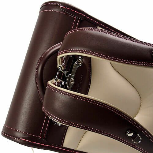 ボルサ４Ｌ　チョコ モダン かわいい 人気 おしゃれ