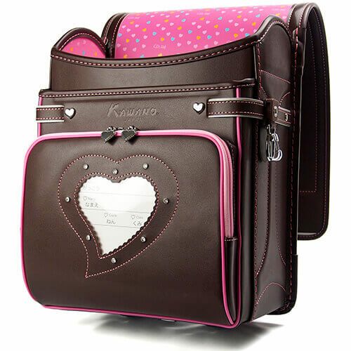 ボルサ４Ｌ　チョコ モダン かわいい 人気 おしゃれ