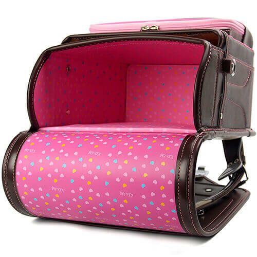 ボルサ４Ｌ　チョコ モダン かわいい 人気 おしゃれ