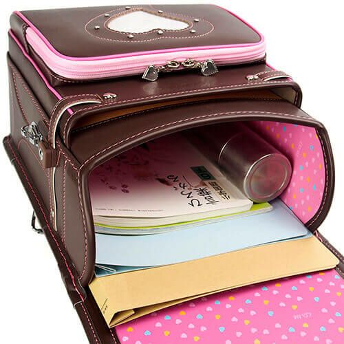 ボルサ４Ｌ　チョコ モダン かわいい 人気 おしゃれ