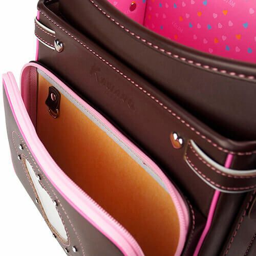 ボルサ４Ｌ　チョコ モダン かわいい 人気 おしゃれ