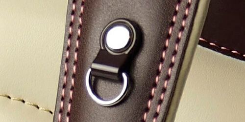 ボルサ４Ｌ　チョコ モダン かわいい 人気 おしゃれ