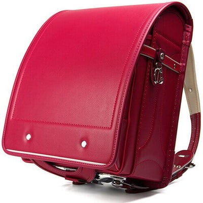 ボルサ４Ｌ カーマインレッド モダン かわいい 人気 おしゃれ