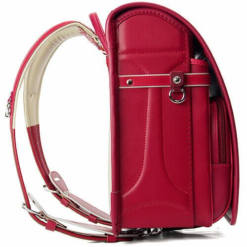 ボルサ４Ｌ カーマインレッド モダン かわいい 人気 おしゃれ