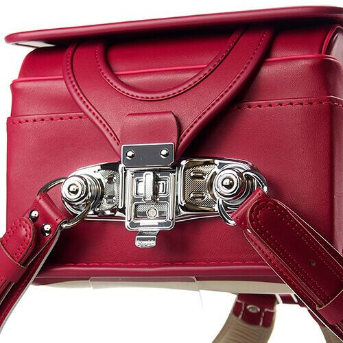 ボルサ４Ｌ カーマインレッド モダン かわいい 人気 おしゃれ