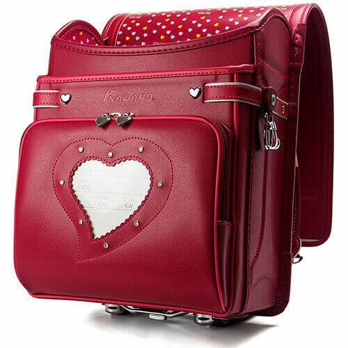 ボルサ４Ｌ カーマインレッド モダン かわいい 人気 おしゃれ