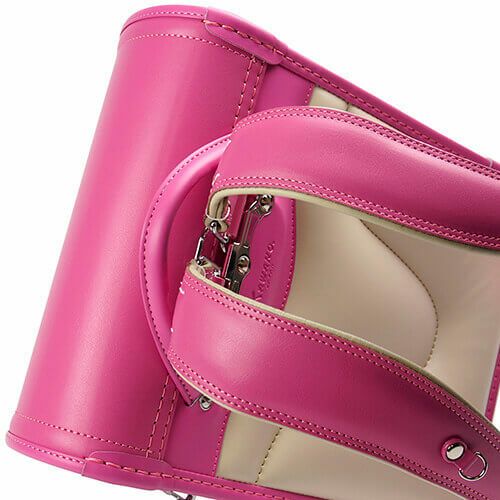 ボルサ４L　ピーチ モダン かわいい 人気 おしゃれ