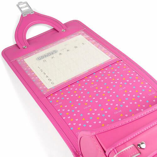 ボルサ４L　ピーチ モダン かわいい 人気 おしゃれ