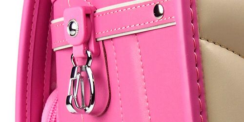 ボルサ４L　ピーチ モダン かわいい 人気 おしゃれ