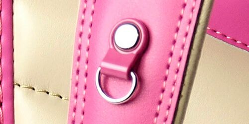 ボルサ４L　ピーチ モダン かわいい 人気 おしゃれ