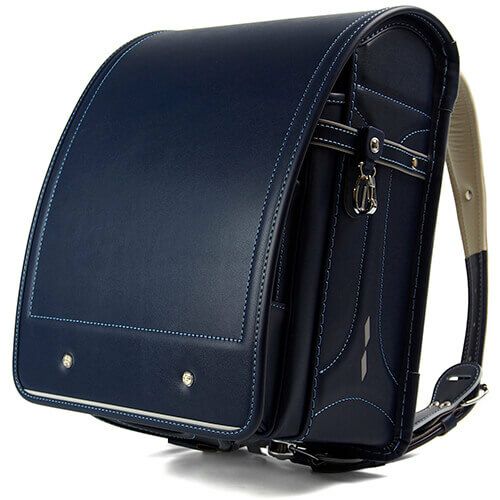 ボルサ４L 　ネイビー モダン かわいい 人気 おしゃれ