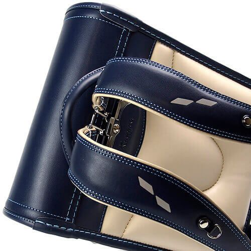 ボルサ４L 　ネイビー モダン かわいい 人気 おしゃれ