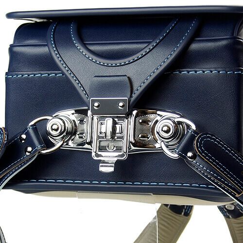 ボルサ４L 　ネイビー モダン かわいい 人気 おしゃれ