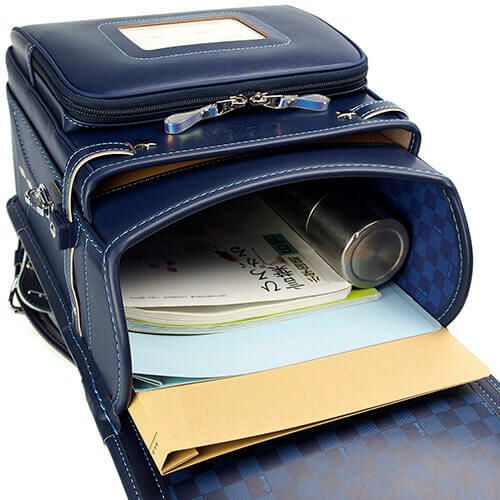 ボルサ４L 　ネイビー モダン かわいい 人気 おしゃれ