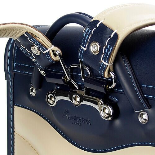 ボルサ４L 　ネイビー モダン かわいい 人気 おしゃれ