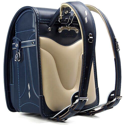 ボルサ４L 　ネイビー モダン かわいい 人気 おしゃれ