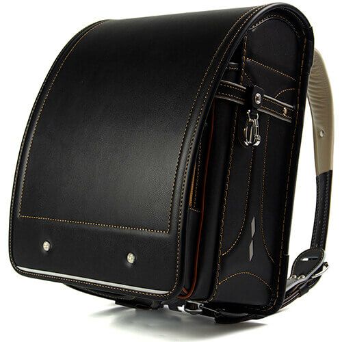 ボルサ４L 　ブラック／ゴールド モダン かわいい 人気 おしゃれ