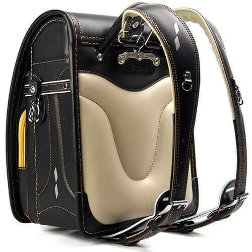 ボルサ４L 　ブラック／ゴールド モダン かわいい 人気 おしゃれ