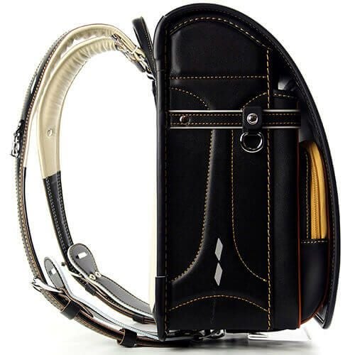 ボルサ４L 　ブラック／ゴールド モダン かわいい 人気 おしゃれ