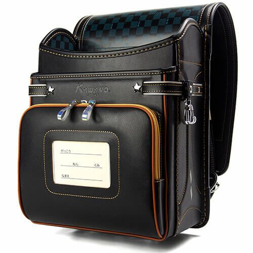 ボルサ４L 　ブラック／ゴールド モダン かわいい 人気 おしゃれ